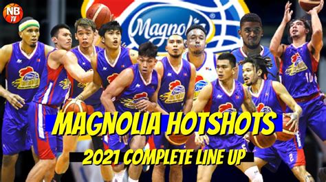 magnolia hotshots